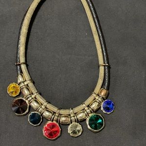 Colored Necklace